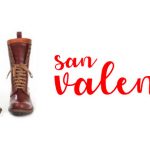 Regala botas en San Valentín