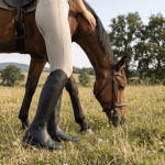 Cuero auténtico: el secreto de unas botas que te acompañan durante años